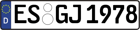ES-GJ1978