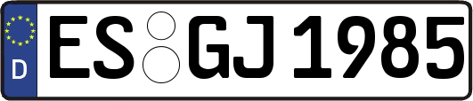 ES-GJ1985