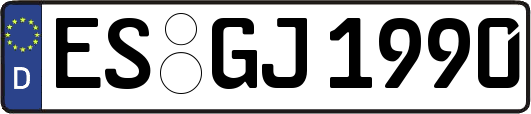 ES-GJ1990