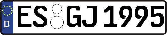 ES-GJ1995
