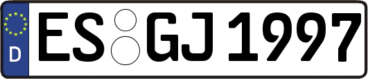 ES-GJ1997