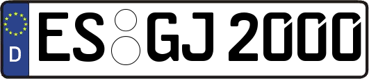 ES-GJ2000