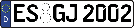 ES-GJ2002
