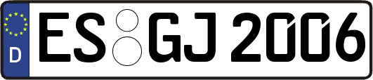 ES-GJ2006