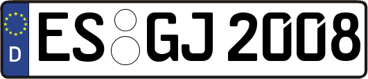 ES-GJ2008
