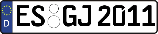 ES-GJ2011