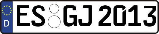ES-GJ2013