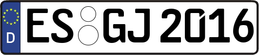 ES-GJ2016
