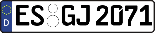 ES-GJ2071