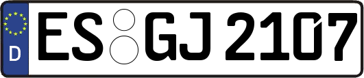 ES-GJ2107