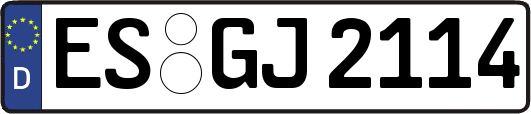 ES-GJ2114