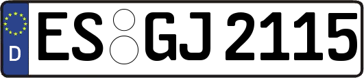 ES-GJ2115