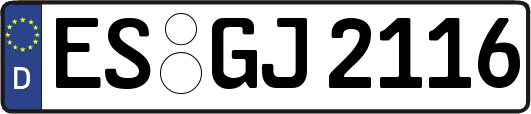 ES-GJ2116