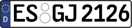 ES-GJ2126