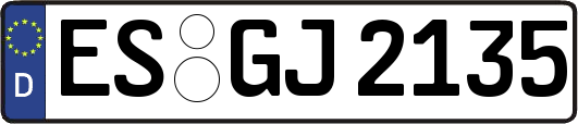 ES-GJ2135