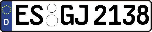 ES-GJ2138