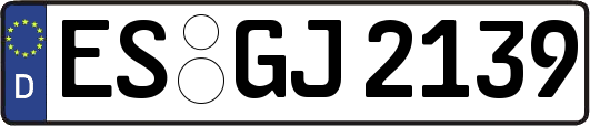 ES-GJ2139