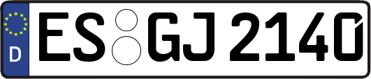 ES-GJ2140