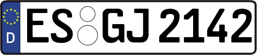 ES-GJ2142