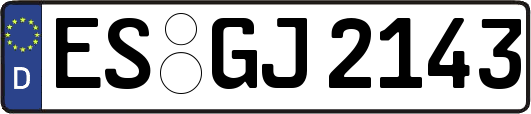 ES-GJ2143