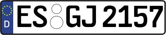 ES-GJ2157