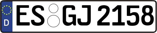 ES-GJ2158