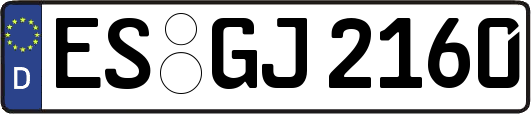 ES-GJ2160