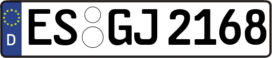 ES-GJ2168