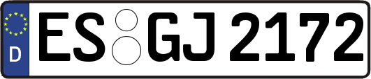 ES-GJ2172