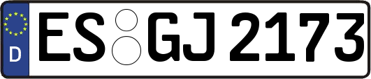ES-GJ2173