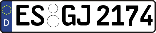 ES-GJ2174