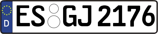 ES-GJ2176
