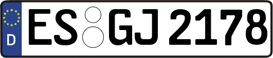 ES-GJ2178