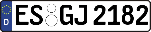 ES-GJ2182