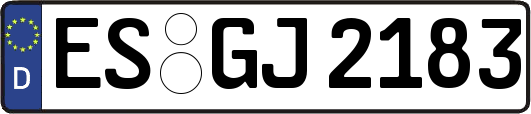 ES-GJ2183