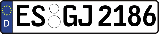 ES-GJ2186