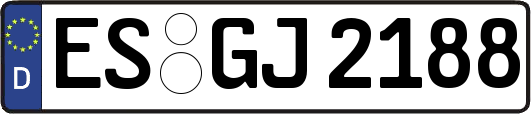 ES-GJ2188