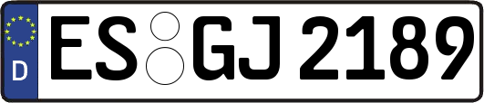 ES-GJ2189