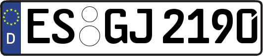 ES-GJ2190
