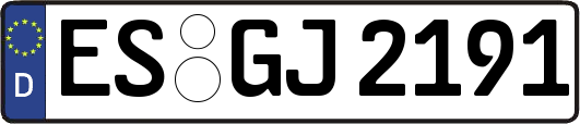 ES-GJ2191