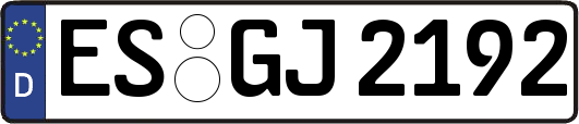ES-GJ2192