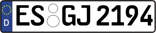 ES-GJ2194