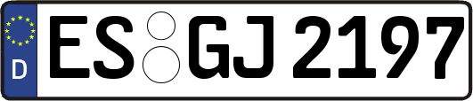 ES-GJ2197