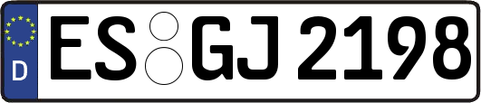 ES-GJ2198