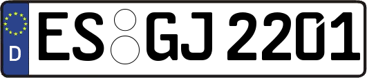 ES-GJ2201