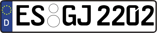 ES-GJ2202