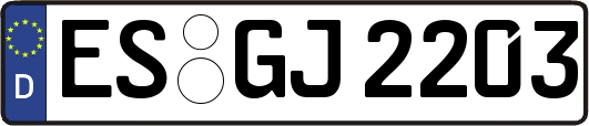 ES-GJ2203