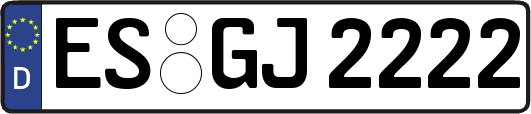 ES-GJ2222