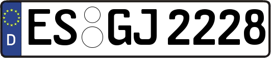ES-GJ2228