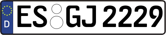 ES-GJ2229